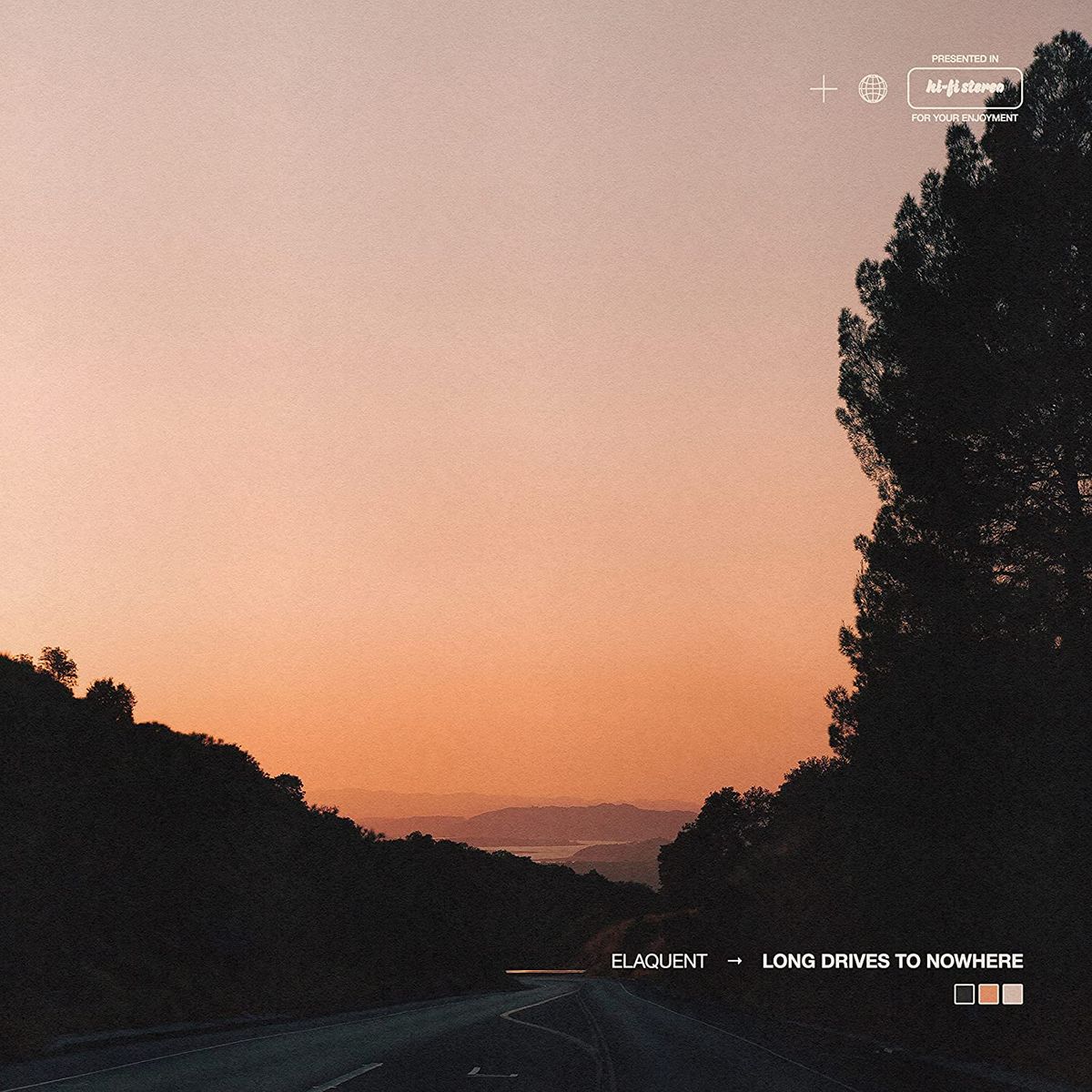 Long Drives To Nowhere (CD)