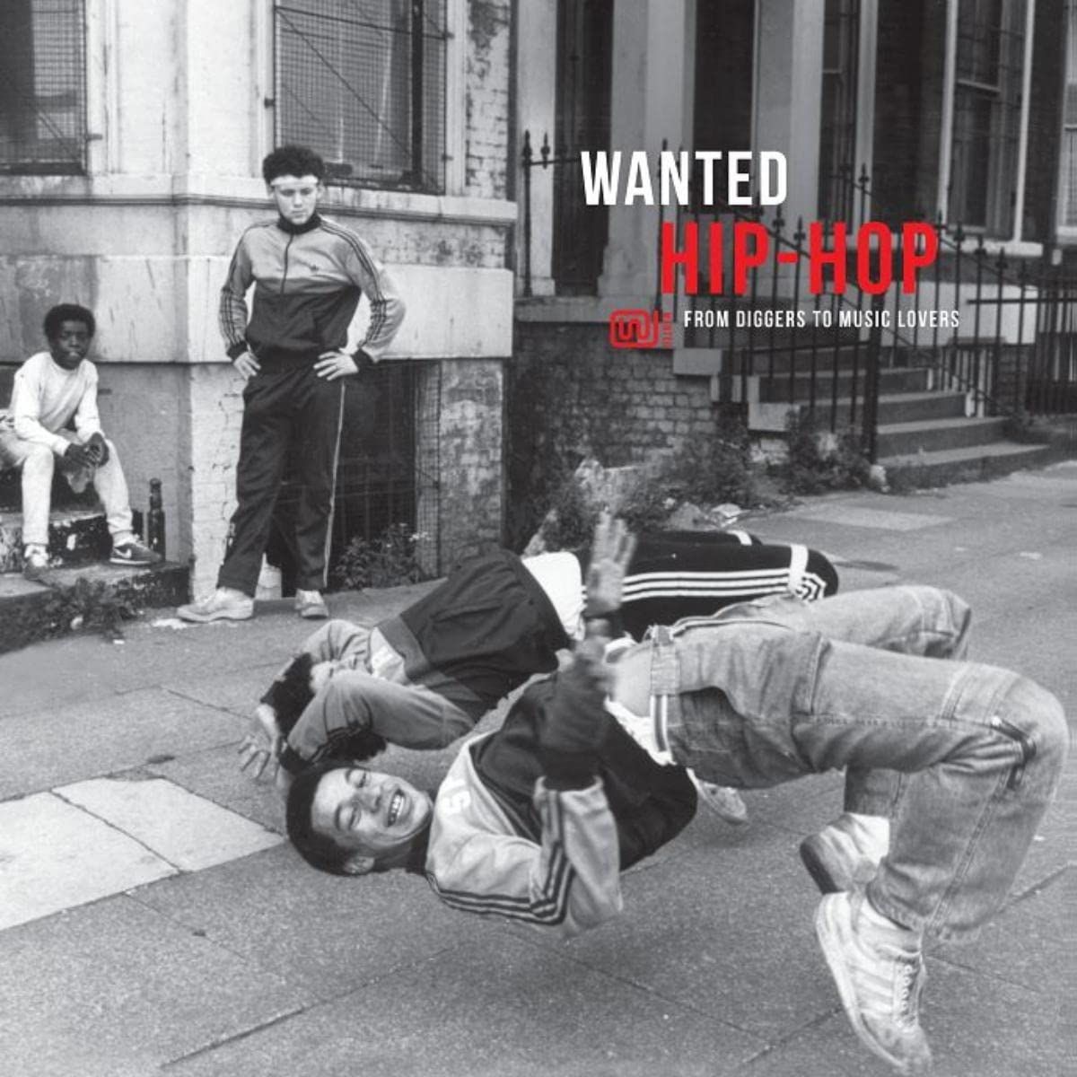 Wanted Hip-Hop (LP)