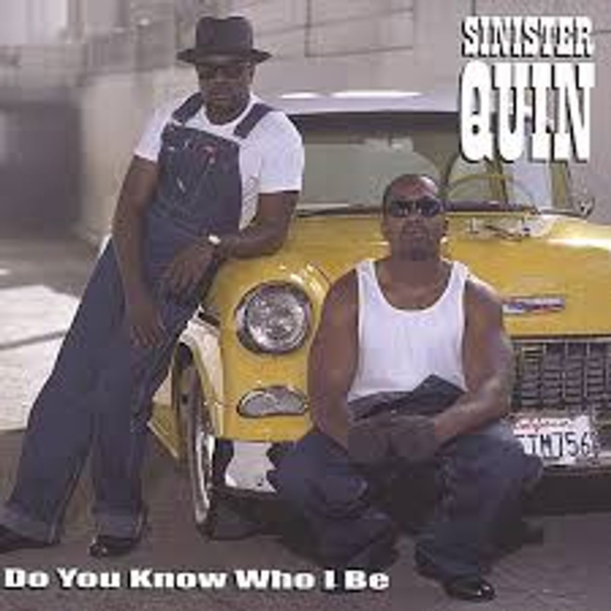 Do You Know Who I Be (CD) [Explicit]