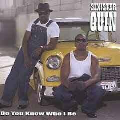 Do You Know Who I Be (CD) [Explicit]