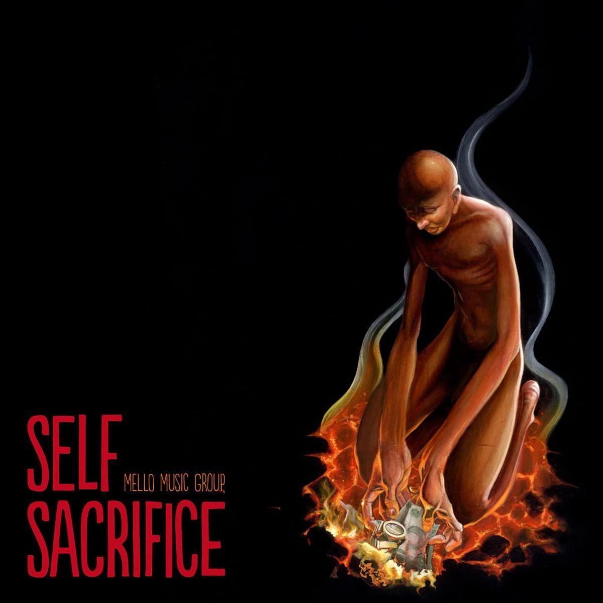Self Sacrifice (LP)