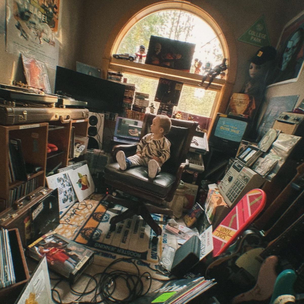 Vinyl Days (CD)