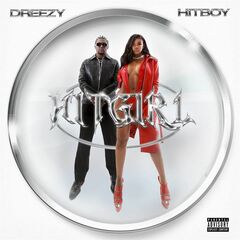 HITGIRL (CD) [Explicit]