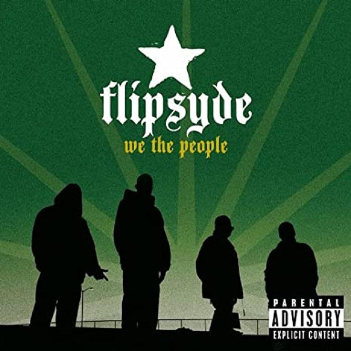 We The People (CD) [Explicit]