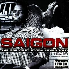 The Greatest Story Never Told (CD) [Explicit]