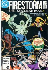 Firestorm The Nuclear Man Vol. 2 (1982 1990) 51 Collision Course