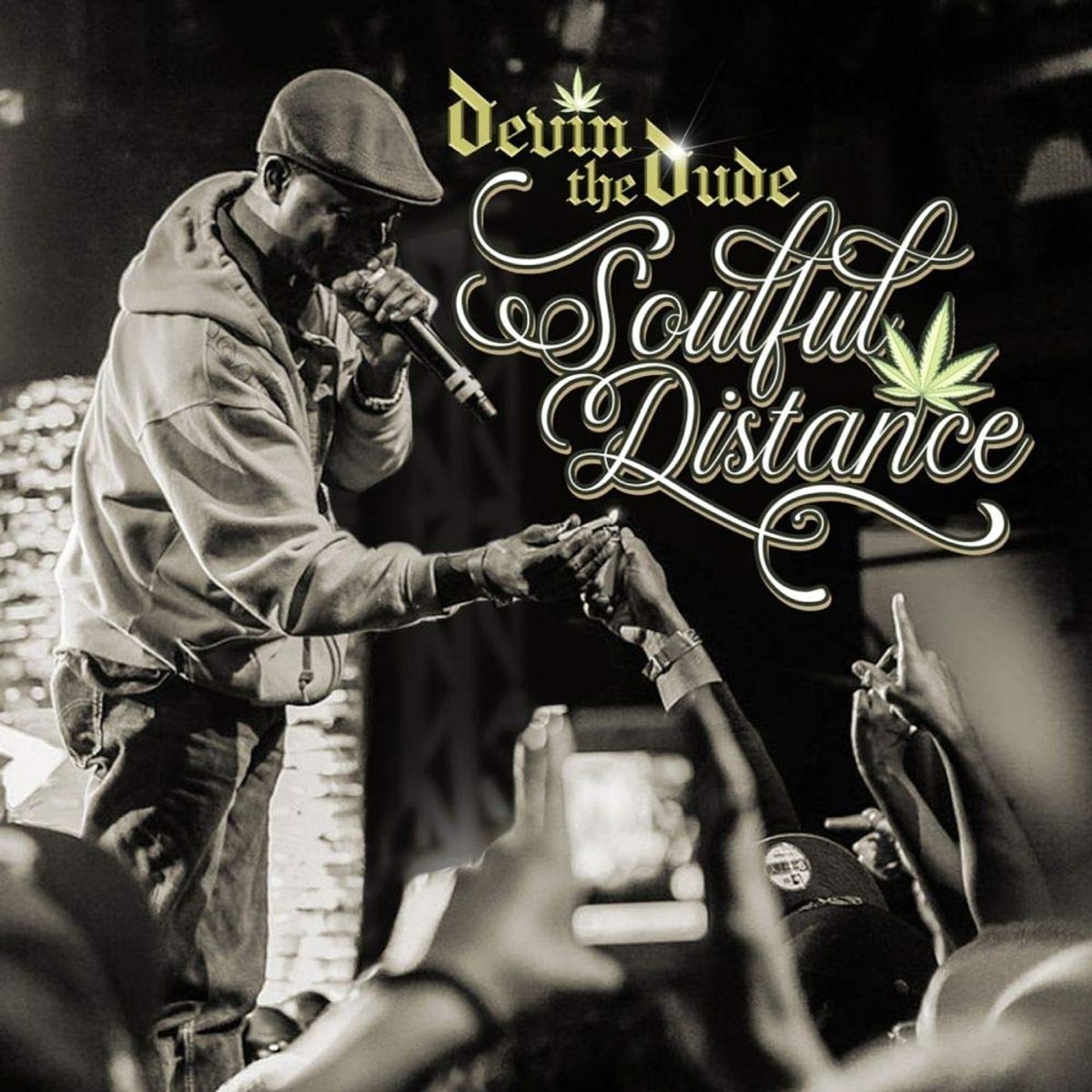 Soulful Distance (LP)
