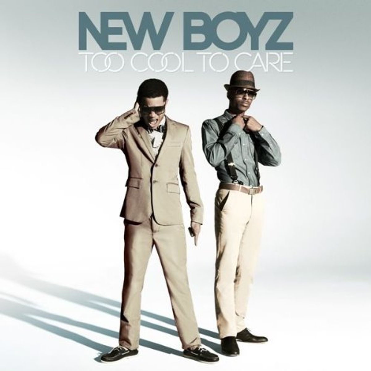 Too Cool To Care [Clean Version] (CD)