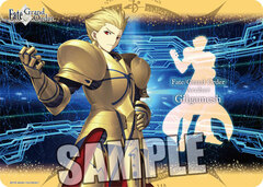 Character All Purpose Rubber Mat Fate/Grand Order 