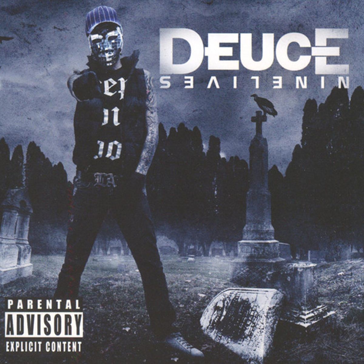 Nine Lives (CD)
