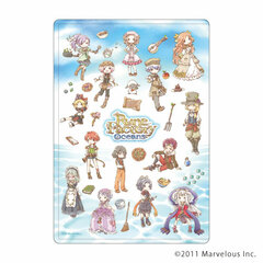 Chara Clear Case 