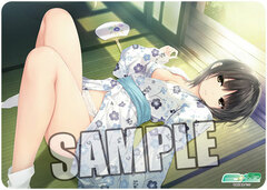 Character All Purpose Rubber Mat E2 Coffee Kizoku 