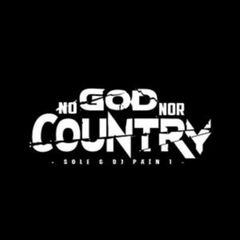 No God Nor Country (LP)