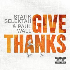 Give Thanks [Italian Issue] (LP)