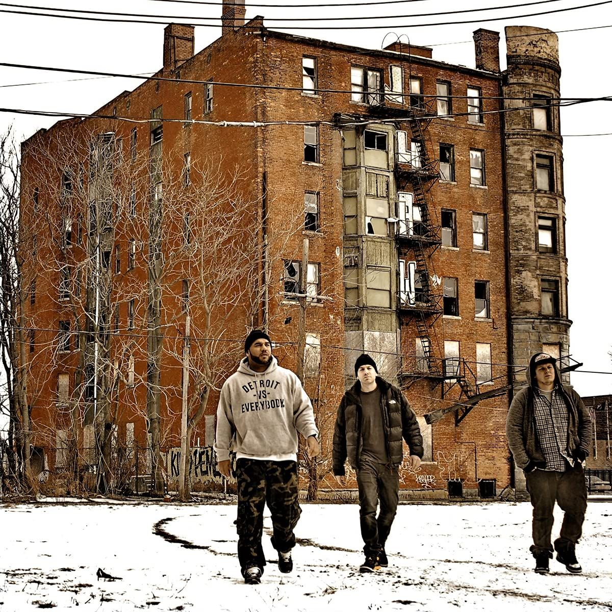 Ugly Heroes (LP)
