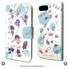 Book-style Smartphone Case (iPhone 6/6s/7/8) 