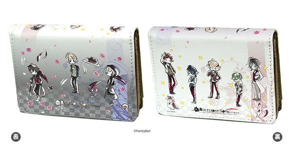 Chara Case Shinigami Kareshi Series 01/Group (GraffArt)
