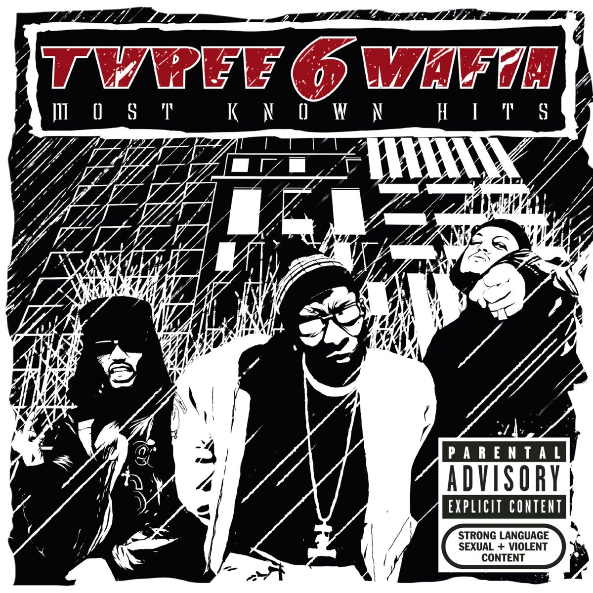 Most Known Hits (CD) [Explicit]