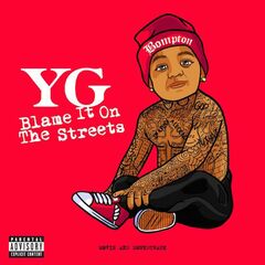 Blame It On The Streets (CD) [Explicit]