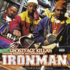 Ironman [180 Gram Colored Vinyl] (LP) [Explicit]