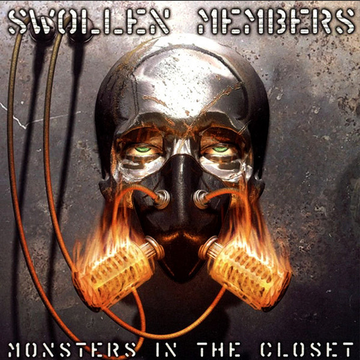 Monsters In The Closet (CD)