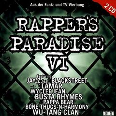 Rapper's Paradise VI (CD) [Explicit]