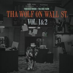 Tha Wolf On Wall St. Vol. 1 & 2 (CD)