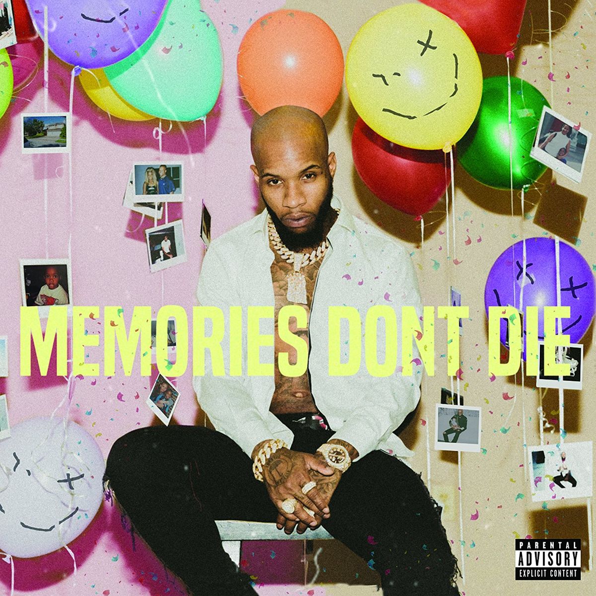 Memories Dont Die (CD) [Explicit]
