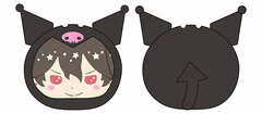 Ensemble Stars! x Sanrio Characters - Omanjuu Niginigi Mascot 9. Rei Sakuma