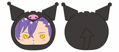 Ensemble Stars! x Sanrio Characters - Omanjuu Niginigi Mascot 12. Adonis Otogari