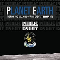Planet Earth: The Rock And Roll Hall Of Fame Greatest Rap Hits (CD)