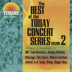 Today Presents: The Best Of The Today Concert Series, Vol. 2 (CD)