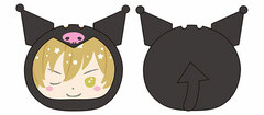 Ensemble Stars! x Sanrio Characters - Omanjuu Niginigi Mascot 10. Kaoru Hakaze