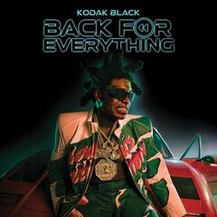 Back For Everything [Manufactured On Demand] (CD)