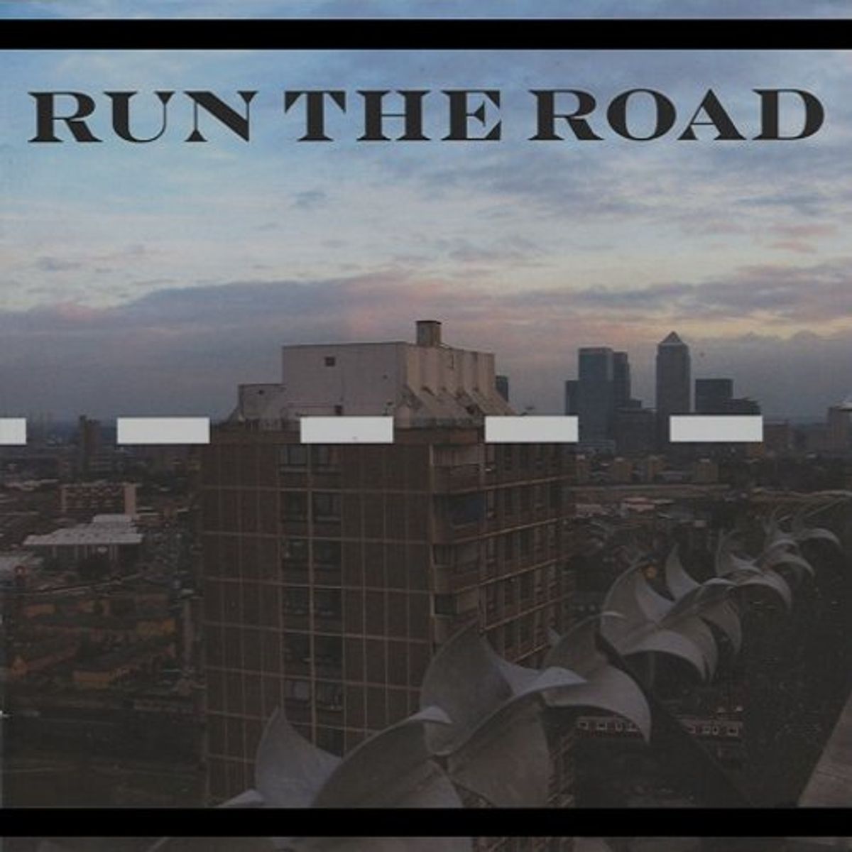 Run The Road (CD) [Explicit]