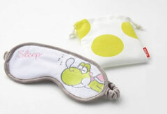 Eye Mask Super Mario (Sleeping Yoshi)