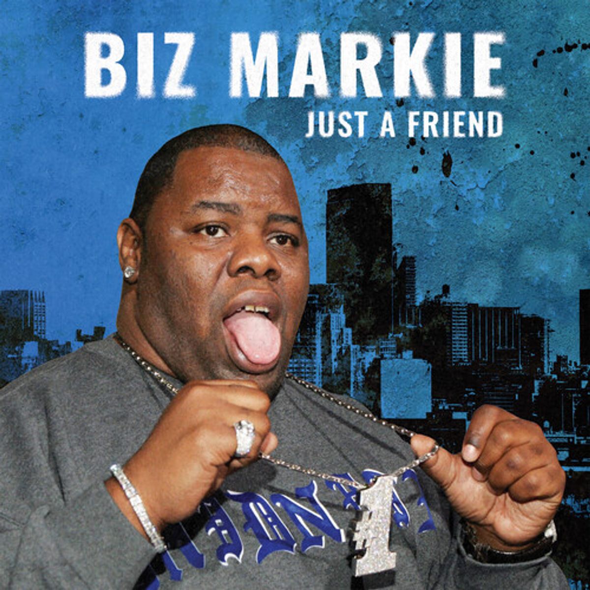 Just A Friend [Remix] [Red Vinyl] (7)