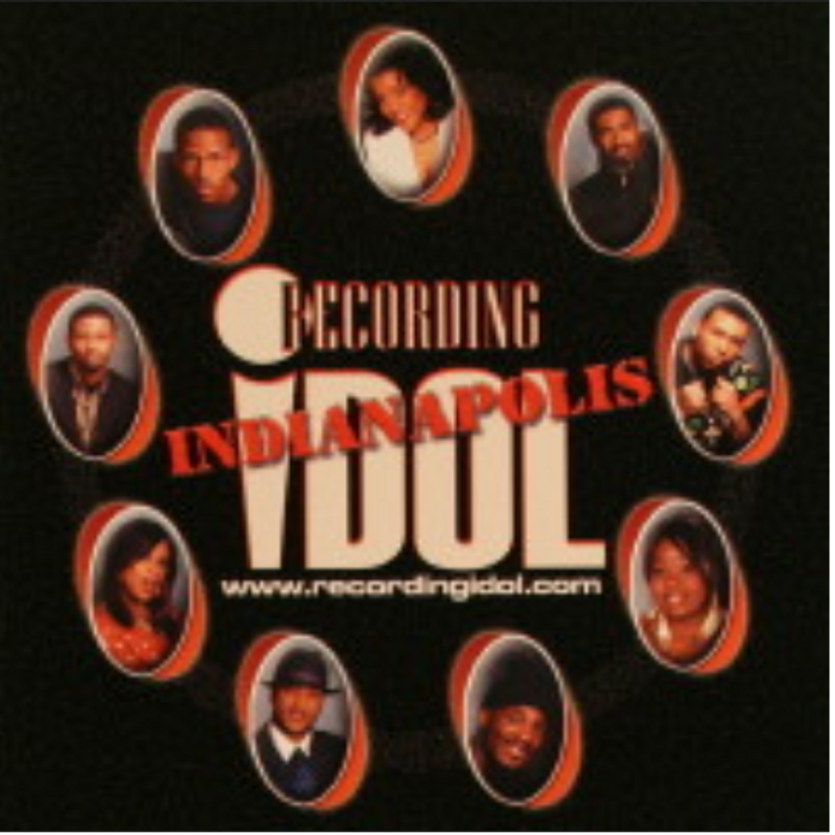 Recording Idol Indianapolis (CD)