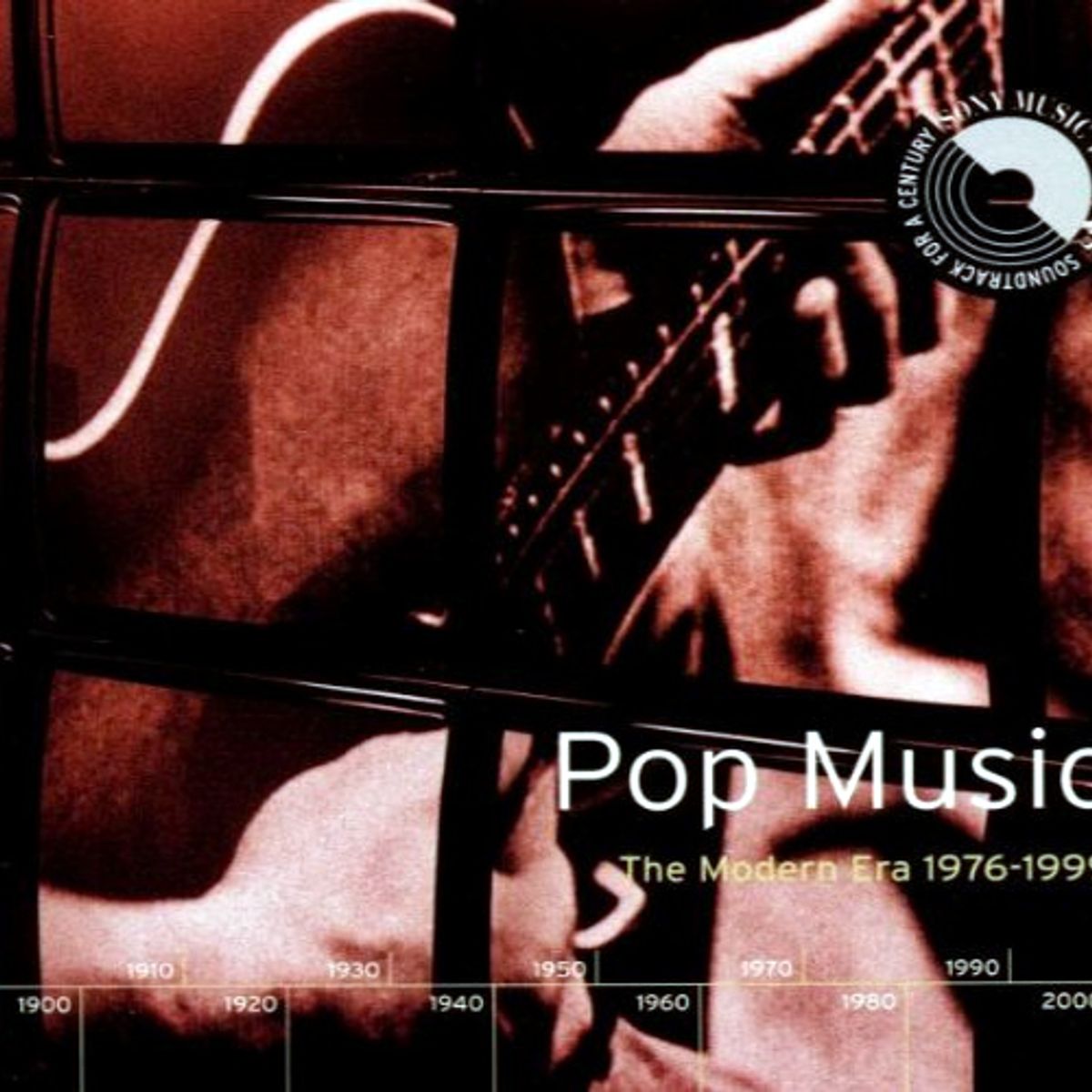Pop Music - The Modern Era: 1976-1999 (CD)