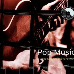 Pop Music - The Modern Era: 1976-1999 (CD)