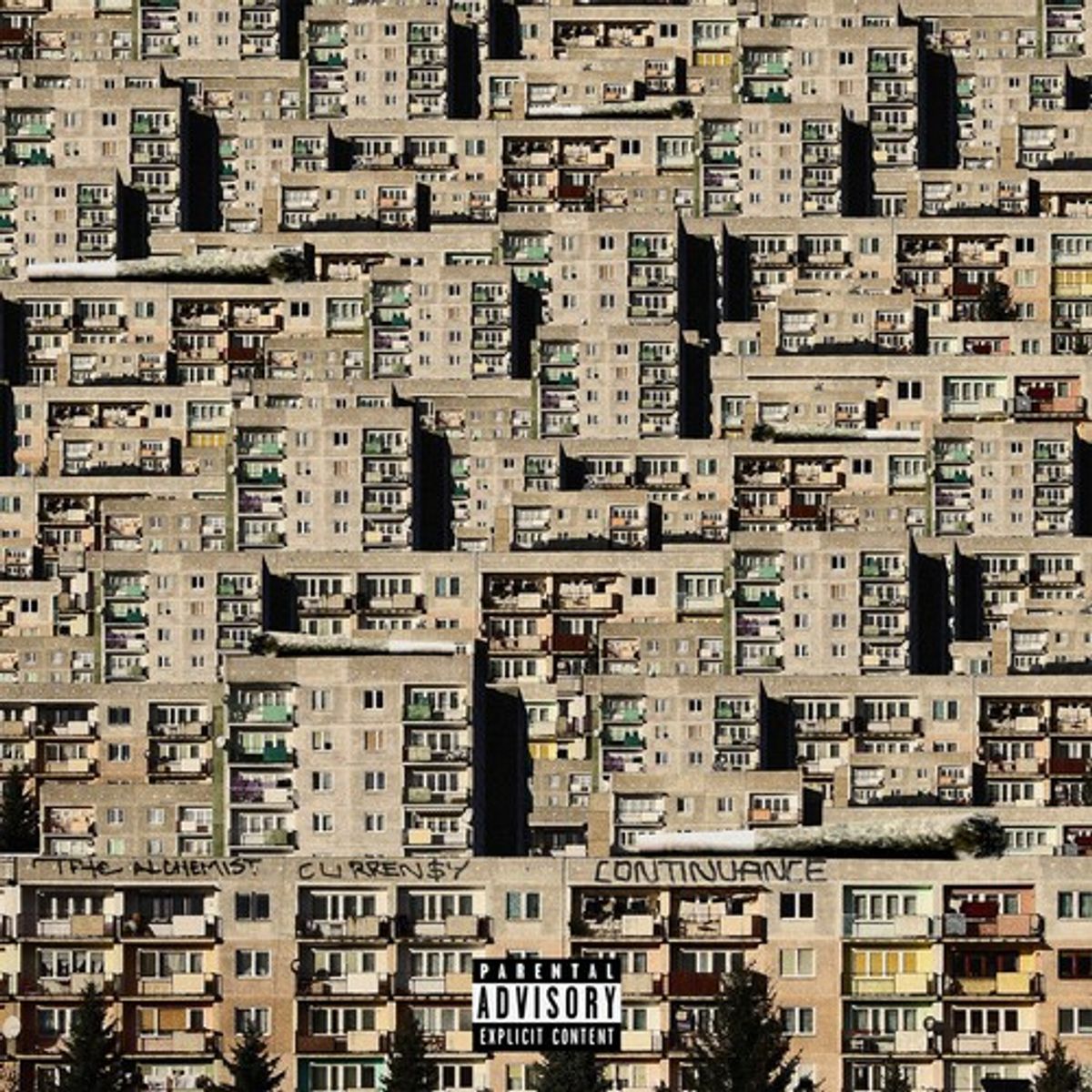 Continuance (LP) [Explicit]