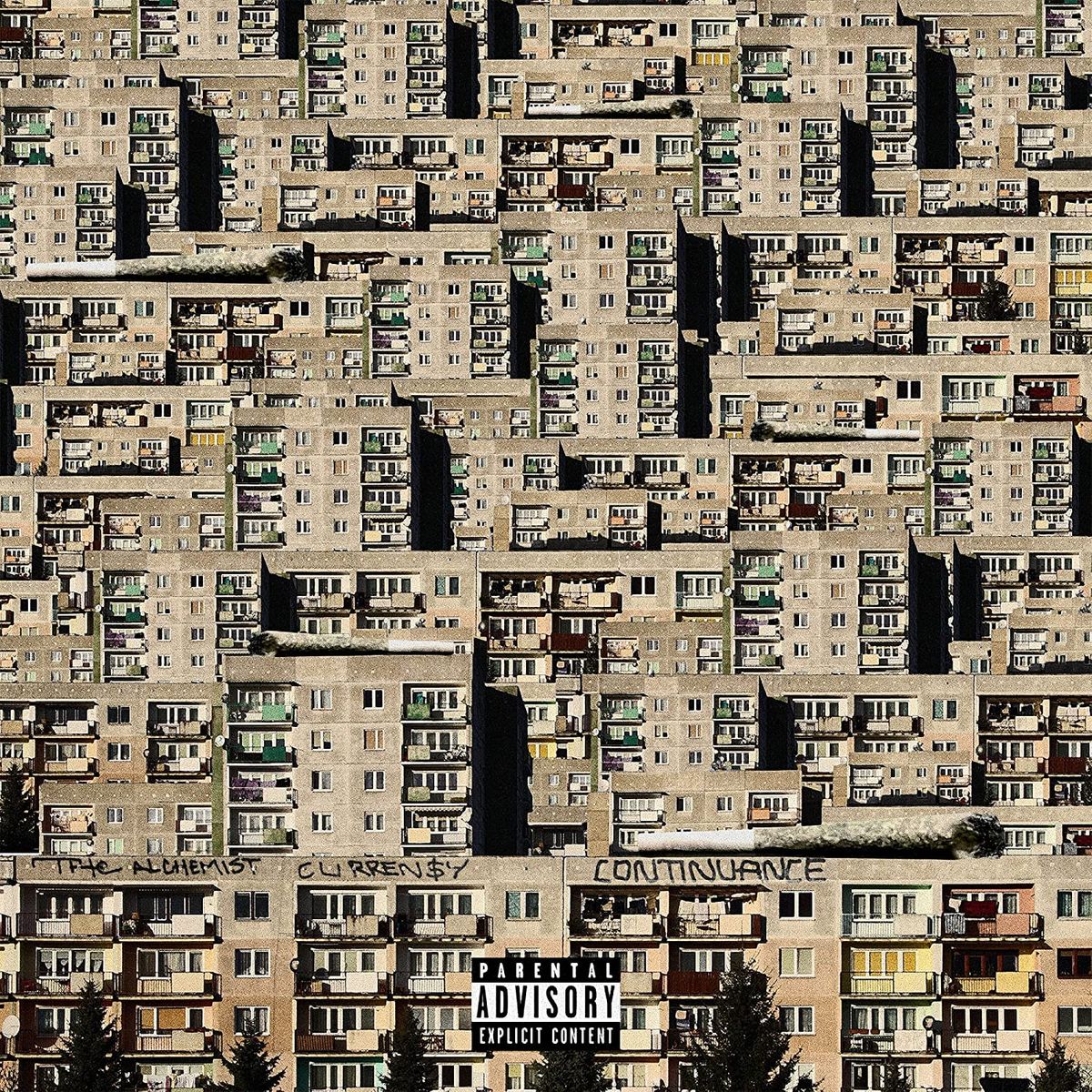 Continuance (CD) [Explicit]