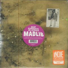Medicine Show No. 3: Beat Konducta In Africa [Purple Vinyl] (LP)