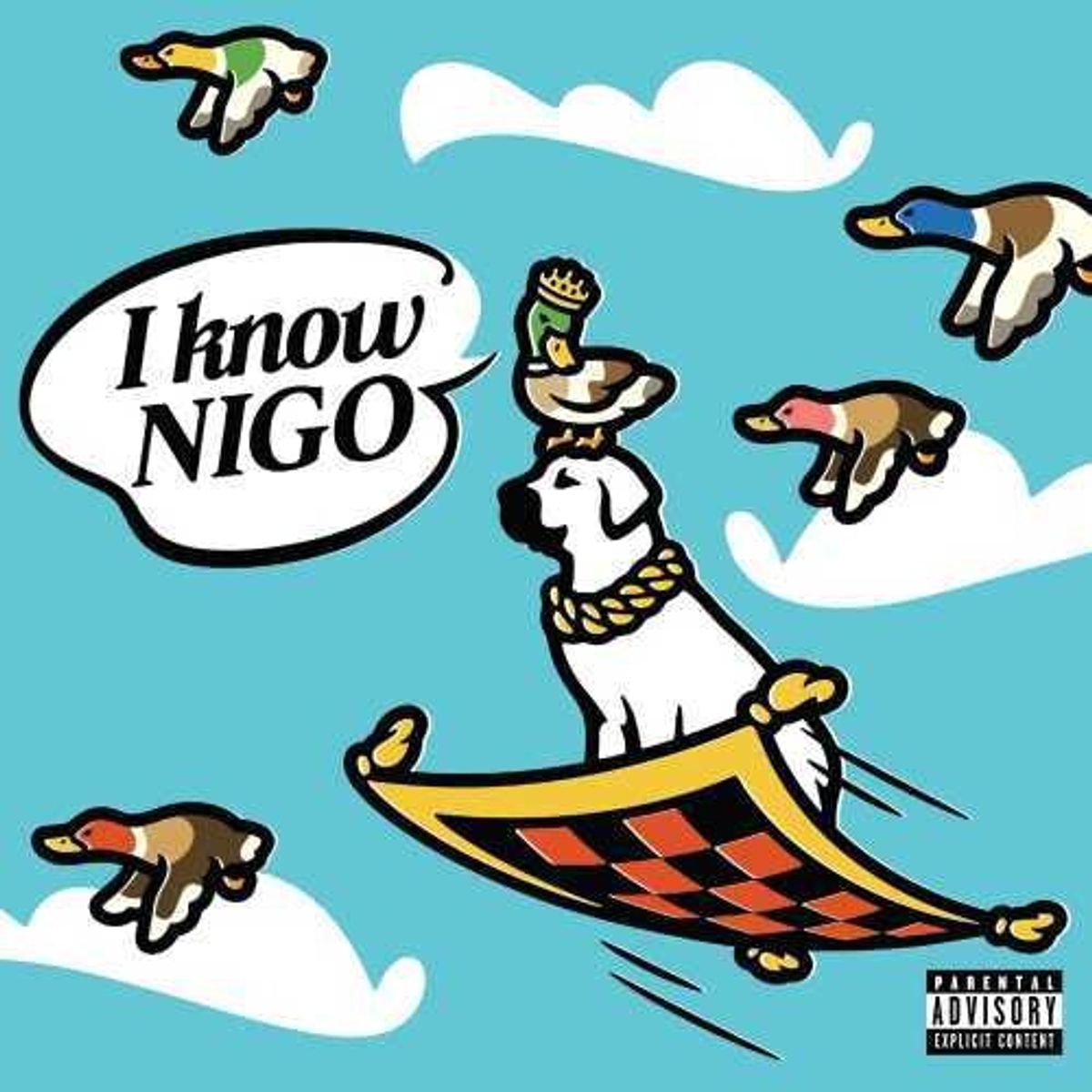I Know NIGO! (CD) [Explicit]