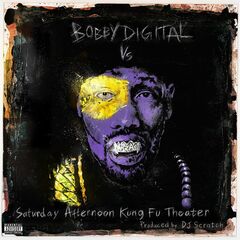 Saturday Afternoon Kung Fu Theater [Manufactured On Demand] (CD) [Explicit]