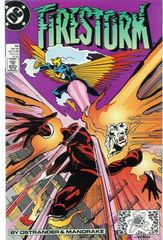 Firestorm The Nuclear Man Vol. 2 (1982 1990) 89 Sundering