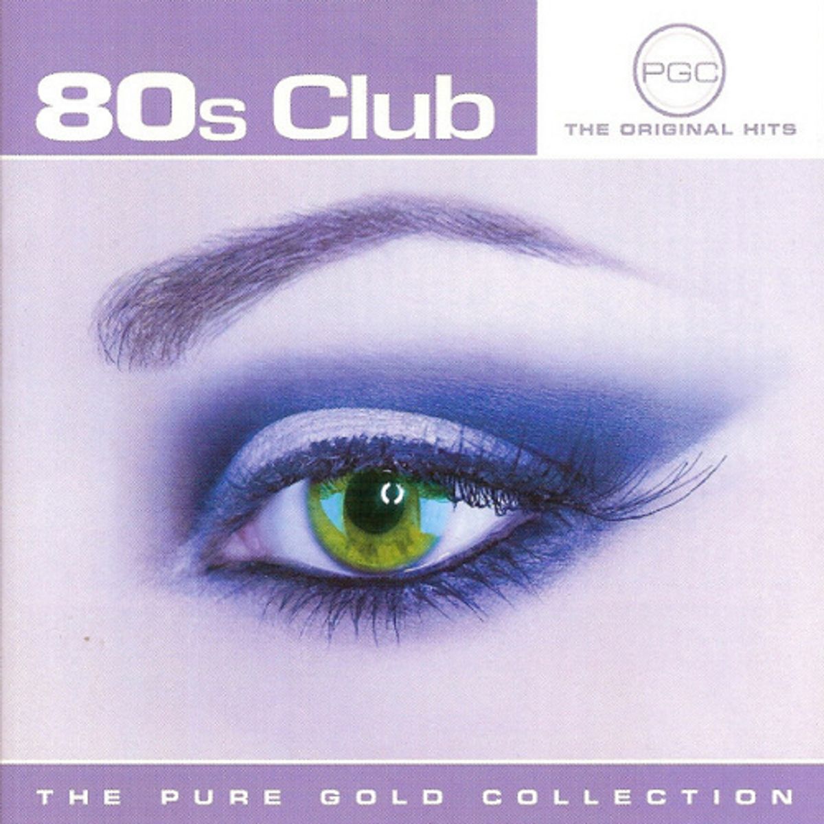 80s Club (CD)