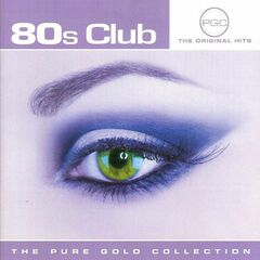 80s Club (CD)