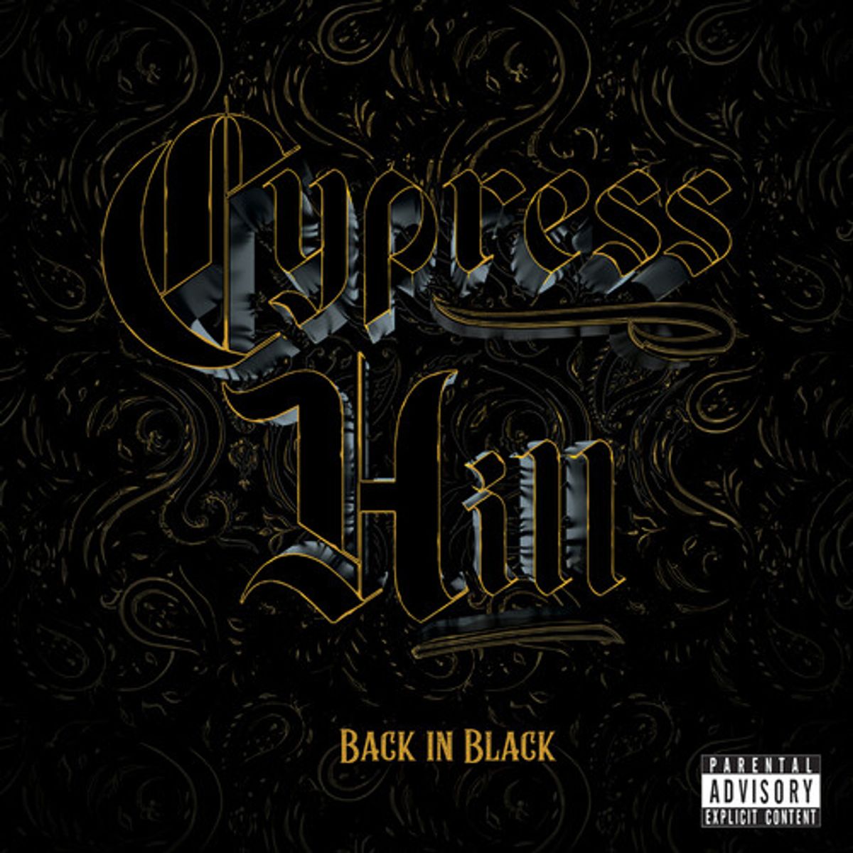 Back In Black [Manufactured On Demand] (CD) [Explicit]