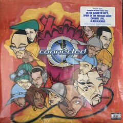 Connected (CD) [Explicit]